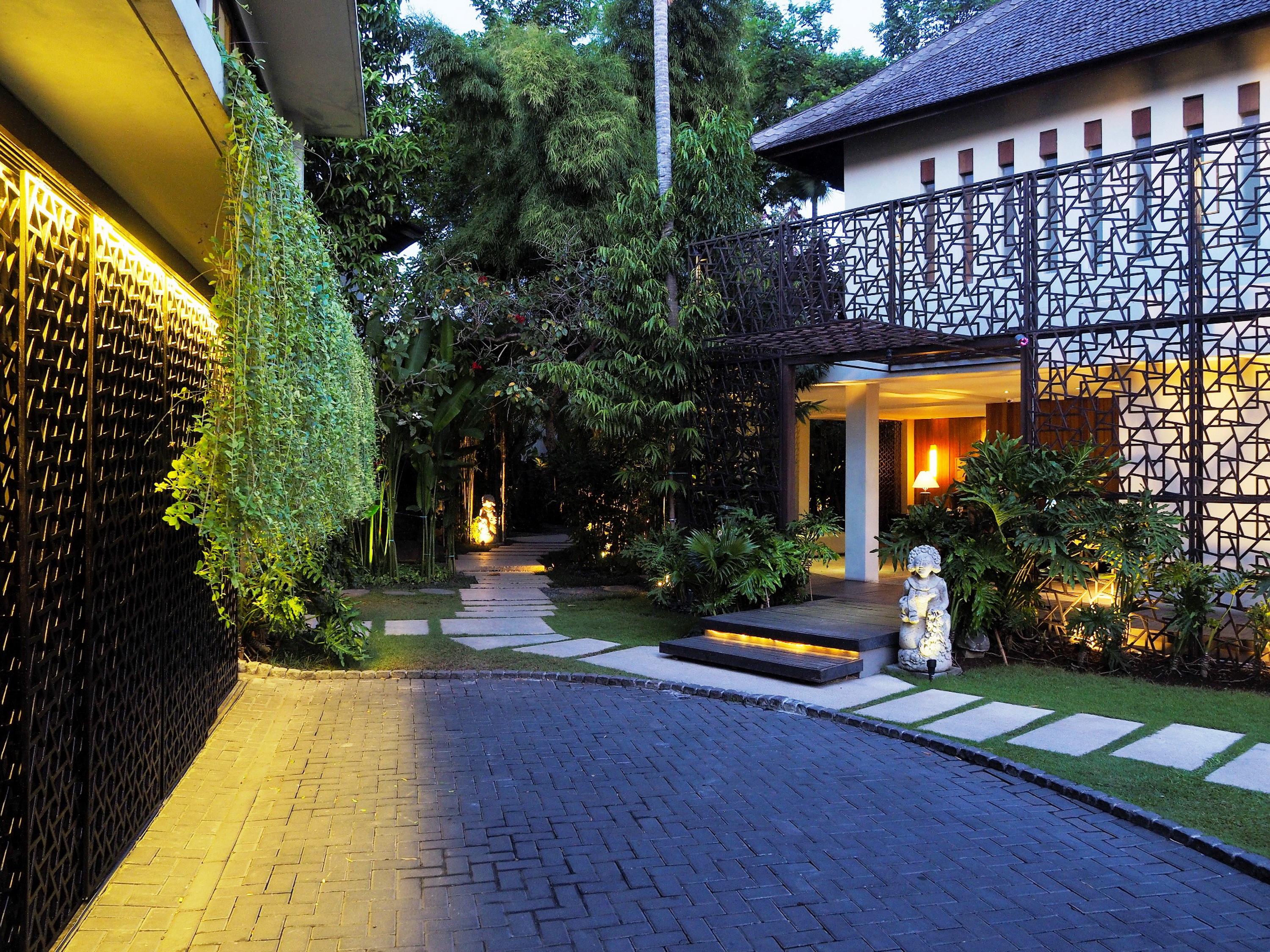 The Amala Boutique Retreat Villa *